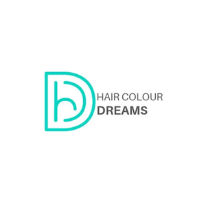 Hair Colour Dreams brand logo for haircolourdreams.com
