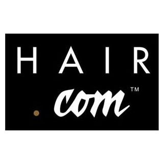 Hair brand logo for hair.com