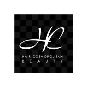 Hair Cosmopolitan brand logo for haircosmopolitan.com