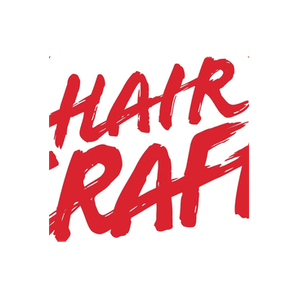 Hair Craft brand logo for haircraftsalon.com