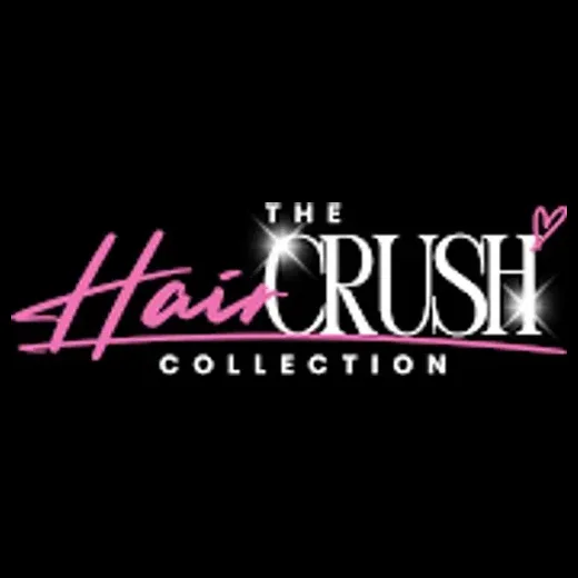Hair Crush brand logo for haircrushcollection.com