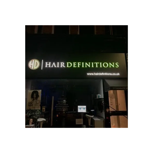Hair Definitions brand logo for hairdefinitions.co.uk
