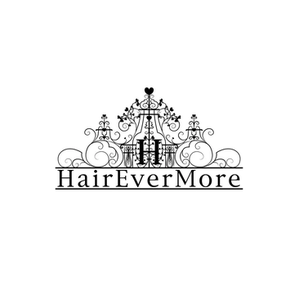 Hair Evermore brand logo for hairevermore.com