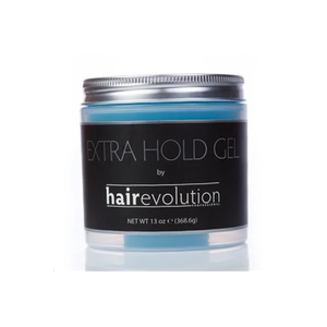 Hair Evolution brand logo for hairevolutionproducts.com