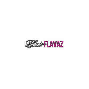 Hair Flavaz brand logo for hairflavaz.com