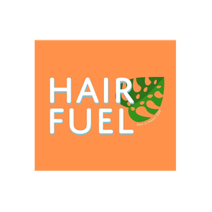 Hair Fuel brand logo for hairfuel.store