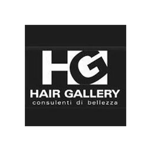 Hair Gallery brand logo for hair-gallery.it