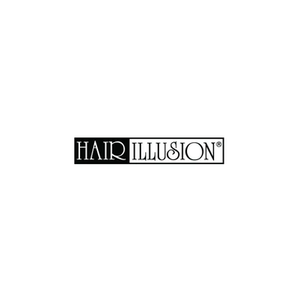Hair Illusion brand logo for hairillusion.com