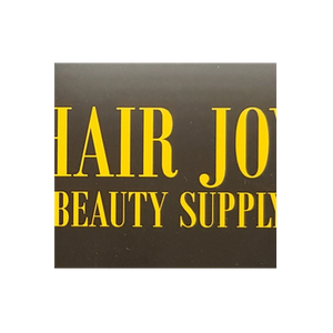 Hair Joy brand logo for hairjoyoh.com