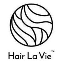 Hair La Vie brand logo for hairlavie.com