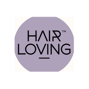 Hair Loving brand logo for hairloving.com