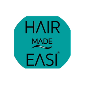 Hair Made Easi brand logo for hairmadeeasi.com