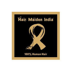 Hair Maiden brand logo for hairmaidenindia.com