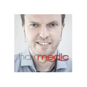 Hair Medic brand logo for hairmedic.co.uk