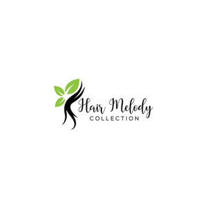 Hair Melody brand logo for hairmelodycollection.com