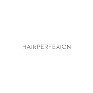 Hair Perfexion brand logo for hairperfexion.com