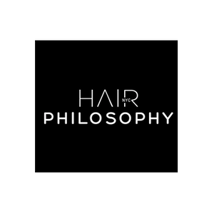 Hair Philosophy brand logo for hairphilosophyny.com