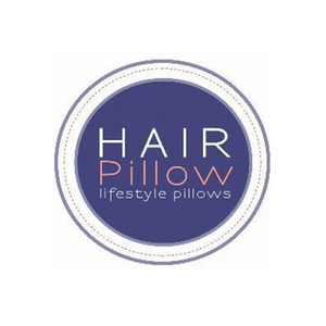 Hair Pillow brand logo for hairpillow.com