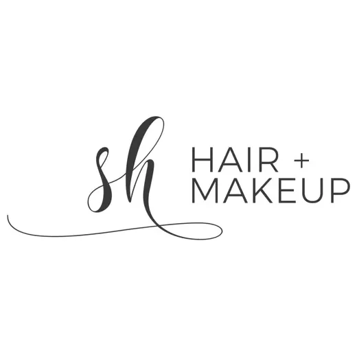 Hair Plus Makeup brand logo for hairplusmakeup.com