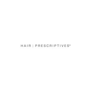 Hair Prescriptives brand logo for hairprescriptives.com