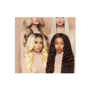 Hair Queen brand logo for hairqueenla.com