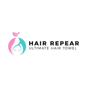 Hair Re-Pear brand logo for hairrepear.com