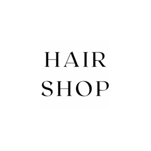 Hair Shop brand logo for hairshop.com.au