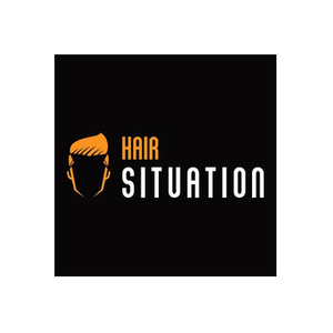 Hair Situation brand logo for hairsituation.com