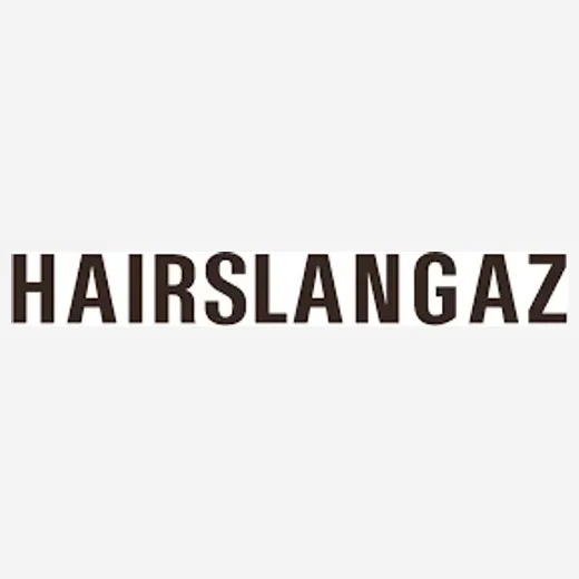 Hair Slangaz brand logo for hairslangaz.com