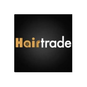 Hair Trade brand logo for hairtrade.com