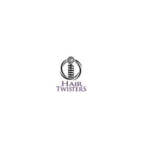 Hair Twisters brand logo for hairtwisters.com