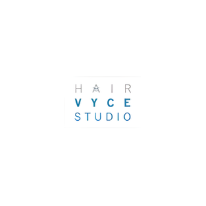 Hair Vyce brand logo for hairvyce.com