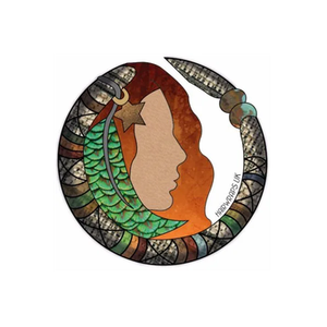 Hair Wraps brand logo for hairwraps.co.uk