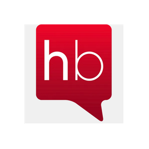 Hairbrained brand logo for hairbrained.com