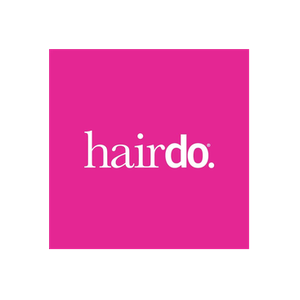 Hairdo brand logo for hairdousa.com