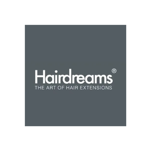 Hairdreams Tapes brand logo for hairdreamstapes.com