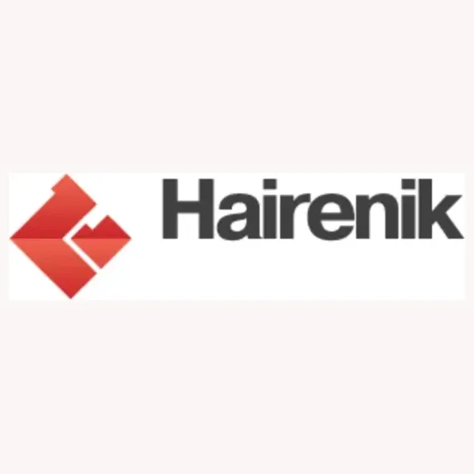 hairenik brand logo for hairenik.com