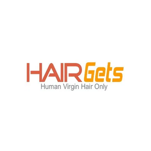 Hairgets brand logo for hairgets.com