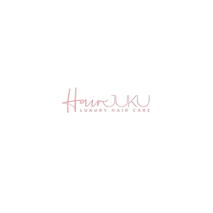 Hairjuku brand logo for hairjukucollection.com