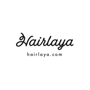 Hairlaya brand logo for hairlaya.com