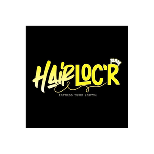 Hairloc brand logo for hairlocr.com