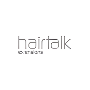 Hairtalk brand logo for hairtalk.com