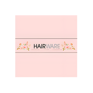 Hairware brand logo for hairware.com
