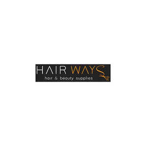 Hairways brand logo for hairways.co.uk
