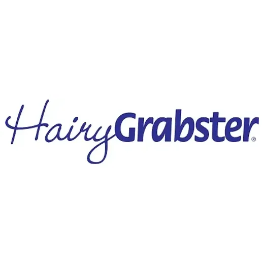 Hairy Grabster brand logo for hairygrabster.com