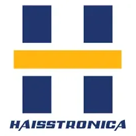 Haisstronica brand logo for haisstronica.com