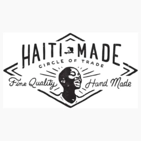 Haiti Made brand logo for haitimade.com