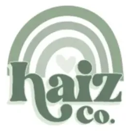 Haiz brand logo for haizco.com