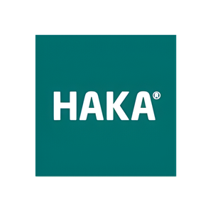 Haka brand logo for haka.com