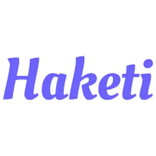 Haketi brand logo for haketi.com